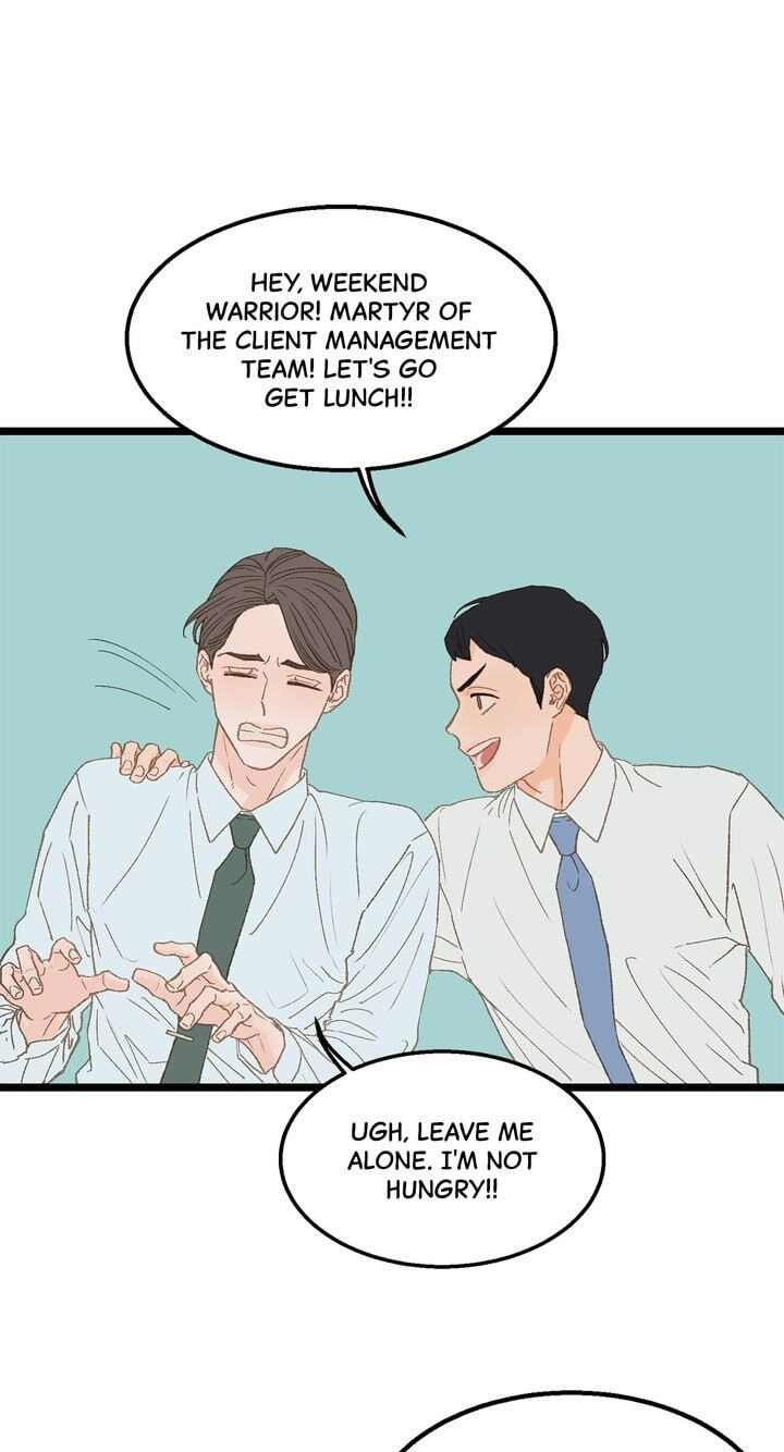 Beta Off Not Dating Chapter 13 page 22 - 