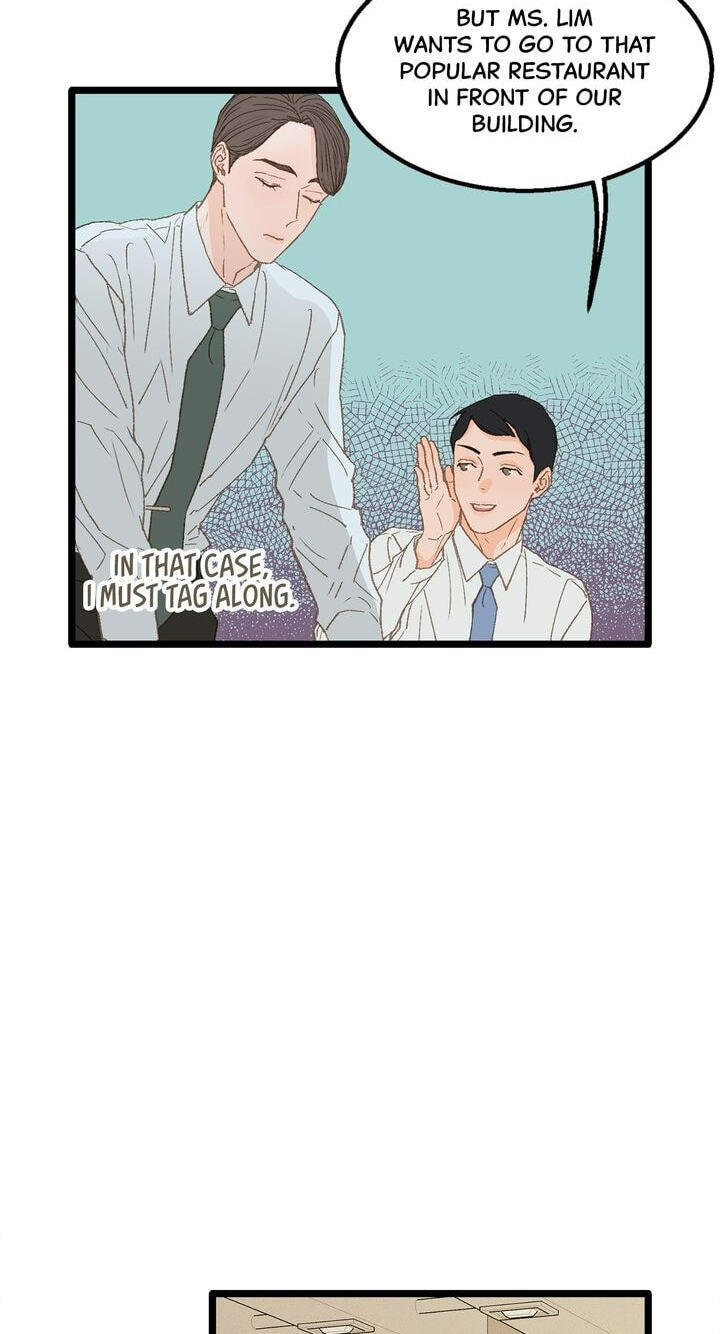 Beta Off Not Dating Chapter 13 page 23 - 