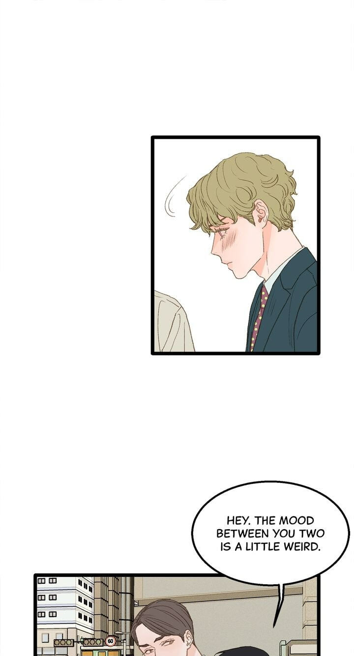 Beta Off Not Dating Chapter 13 page 26 - 