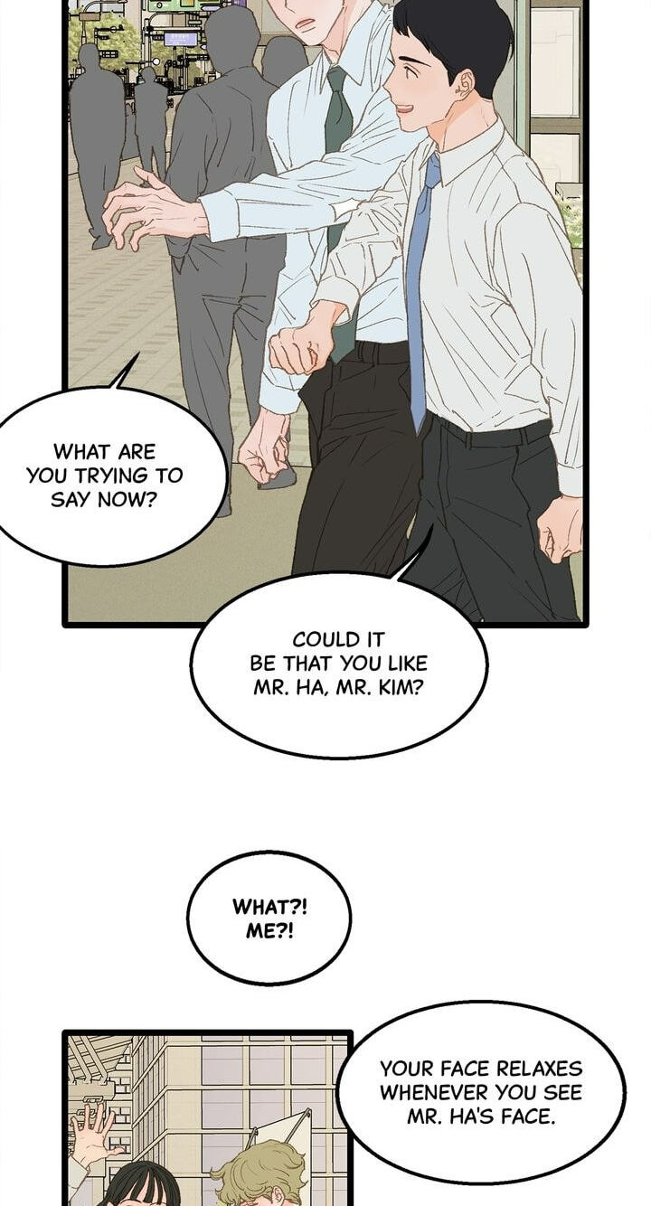 Beta Off Not Dating Chapter 13 page 27 - 