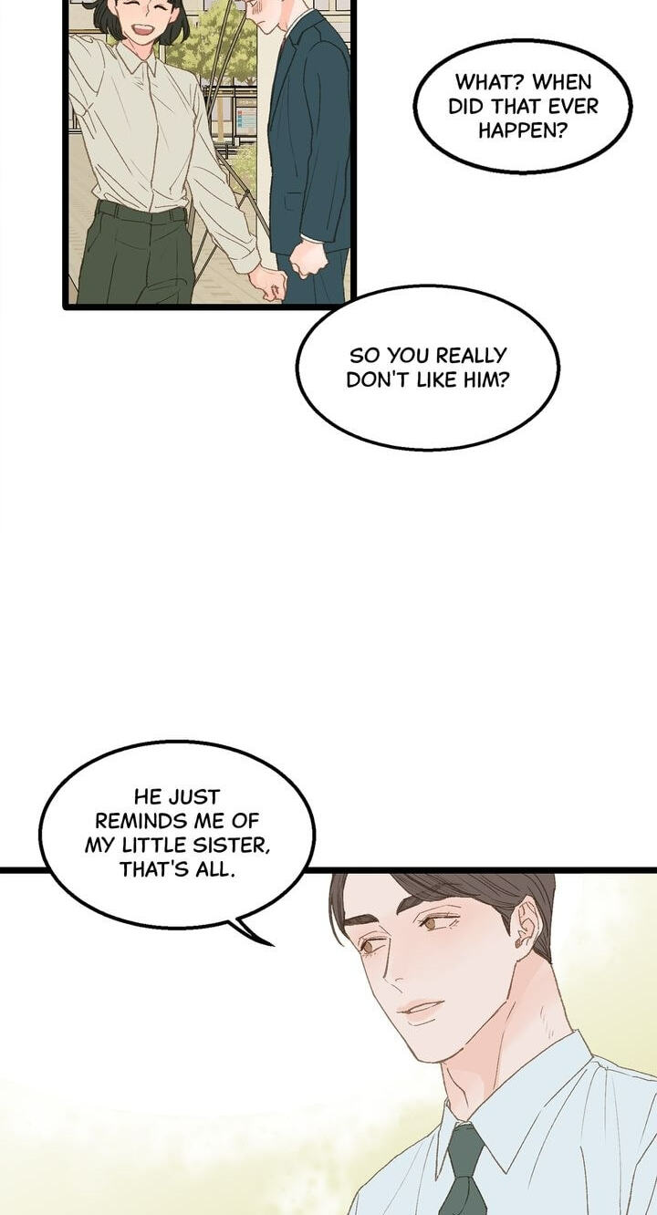 Beta Off Not Dating Chapter 13 page 28 - 