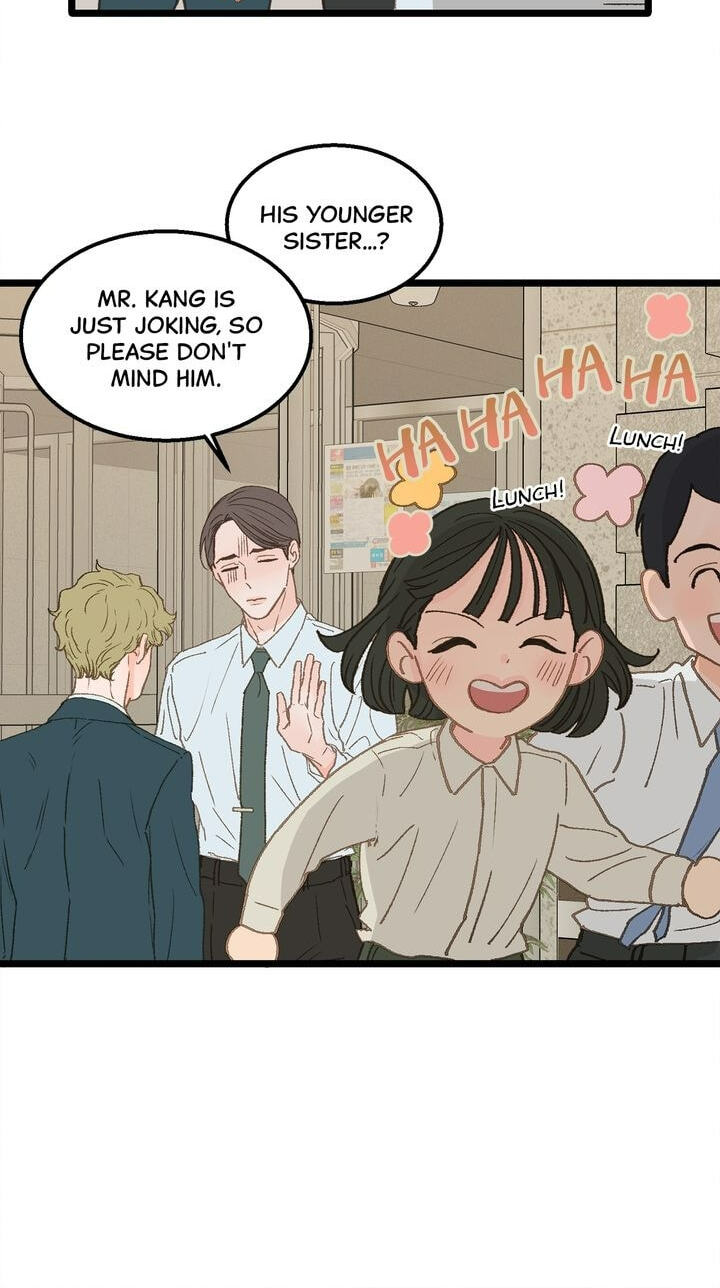 Beta Off Not Dating Chapter 13 page 30 - 