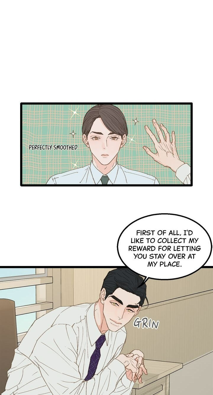 Beta Off Not Dating Chapter 13 page 4 - 