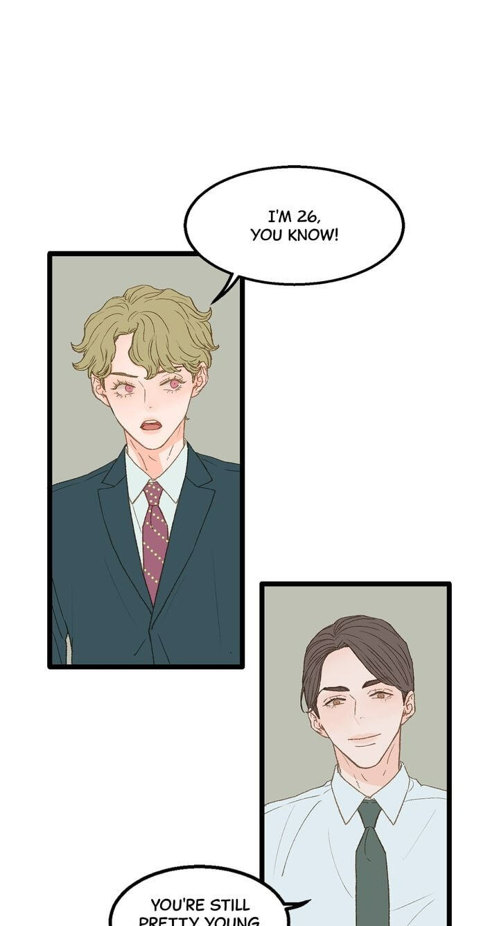 Beta Off Not Dating Chapter 13 page 31 - 