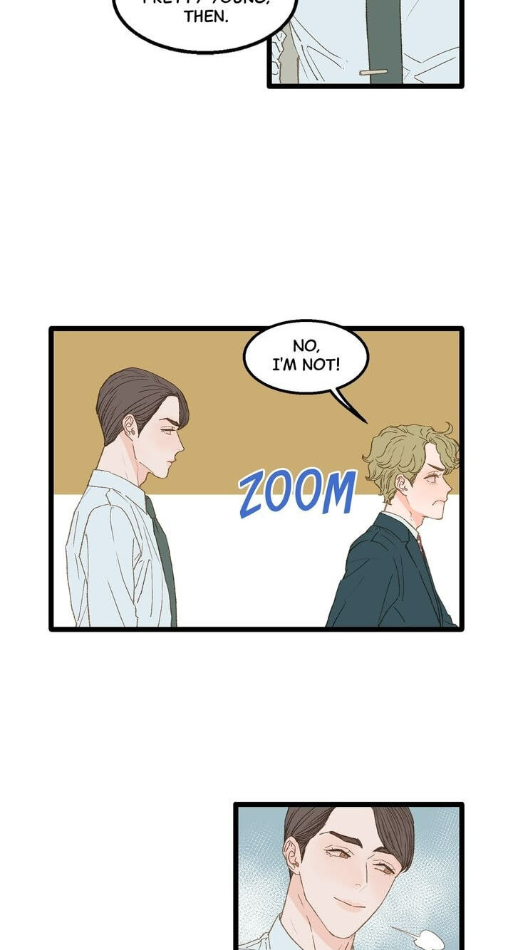 Beta Off Not Dating Chapter 13 page 32 - 