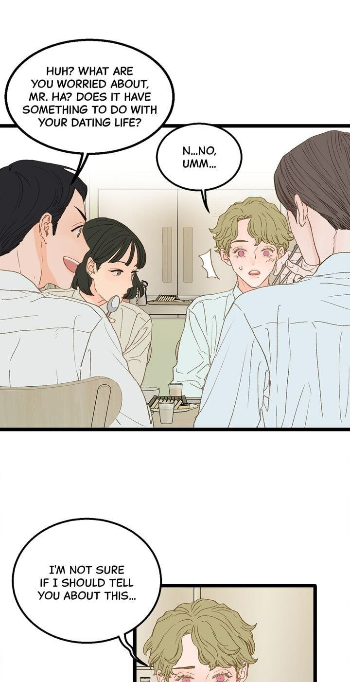 Beta Off Not Dating Chapter 13 page 34 - 