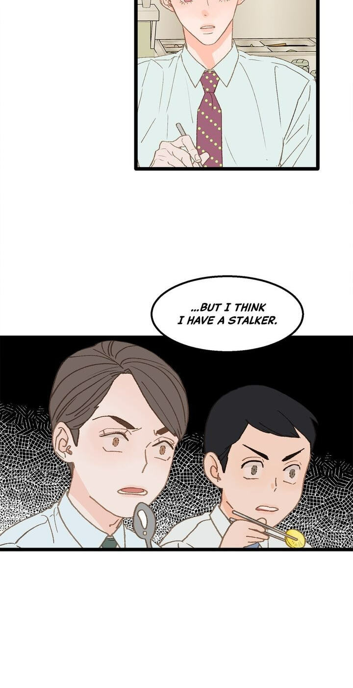 Beta Off Not Dating Chapter 13 page 35 - 