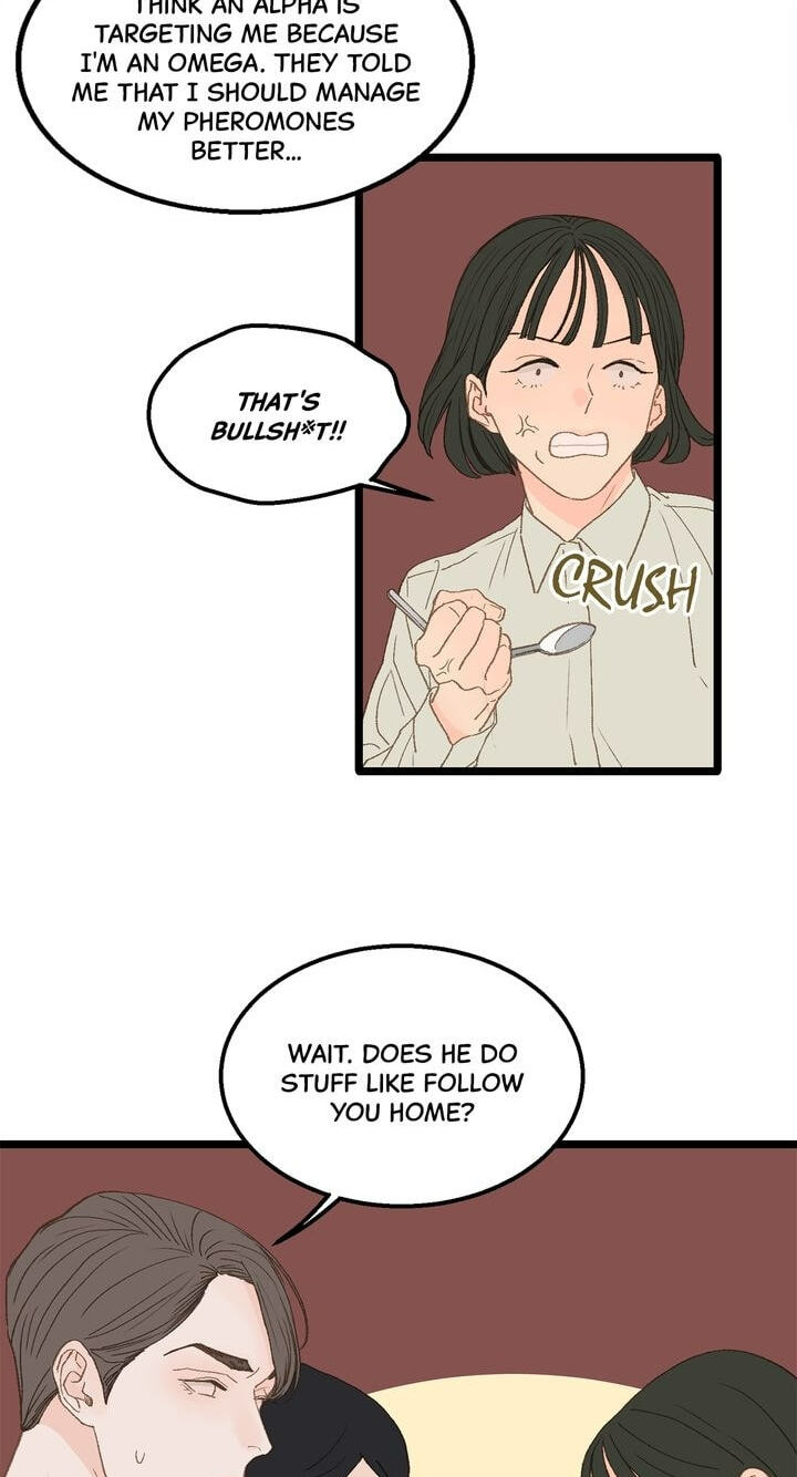 Beta Off Not Dating Chapter 13 page 37 - 