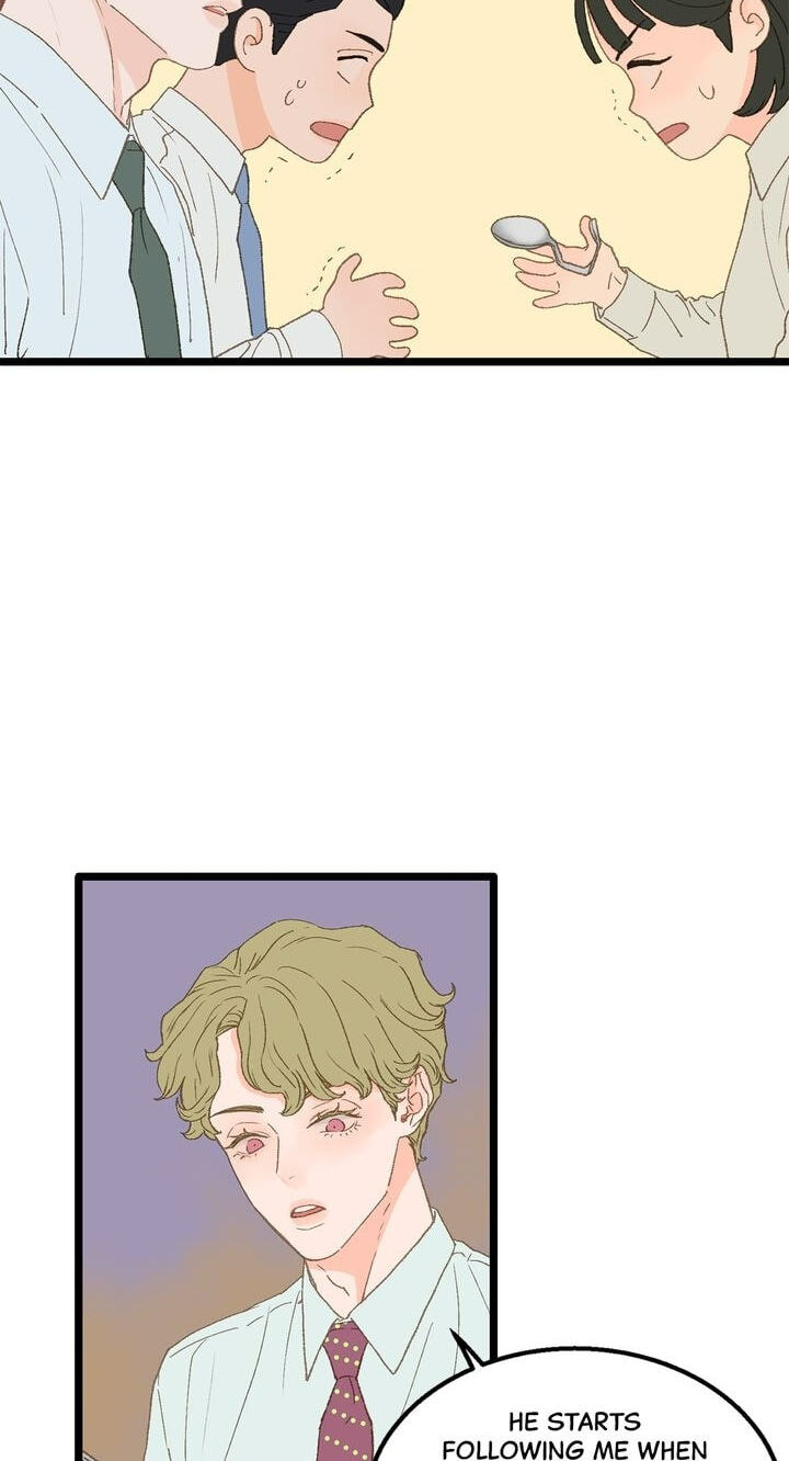 Beta Off Not Dating Chapter 13 page 38 - 