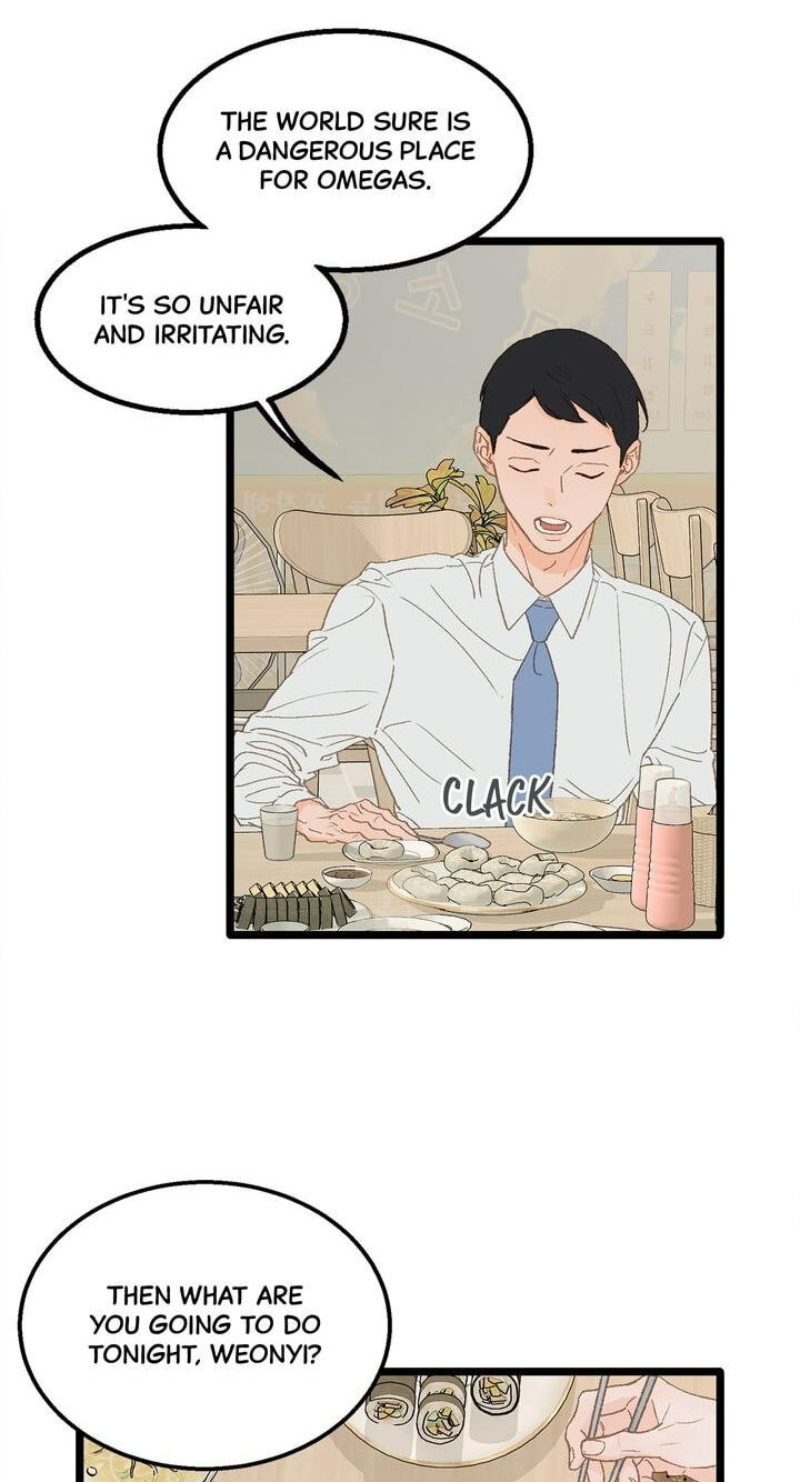 Beta Off Not Dating Chapter 13 page 42 - 