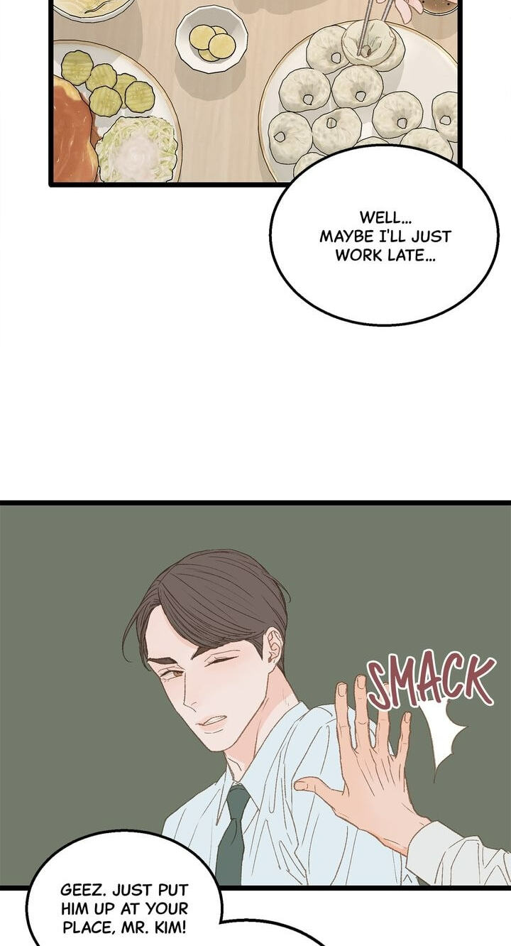Beta Off Not Dating Chapter 13 page 43 - 