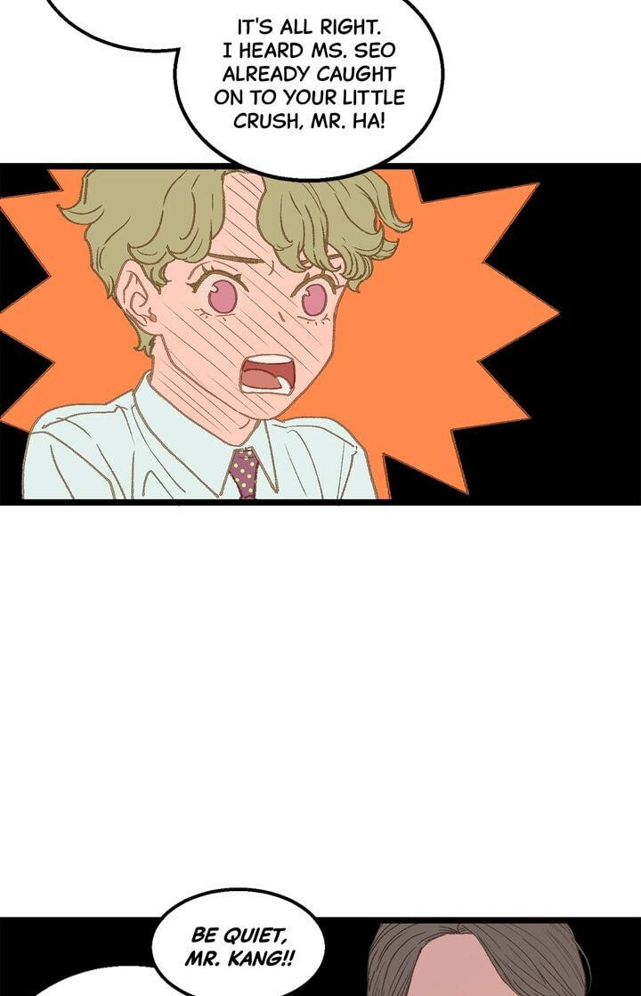 Beta Off Not Dating Chapter 13 page 44 - 