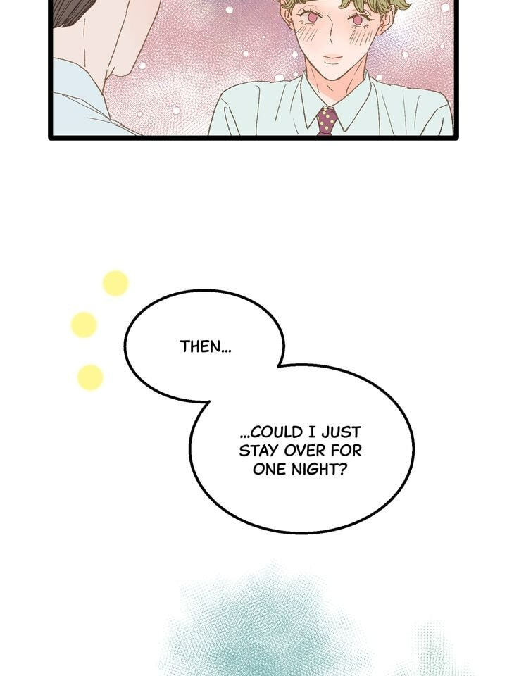 Beta Off Not Dating Chapter 13 page 50 - 