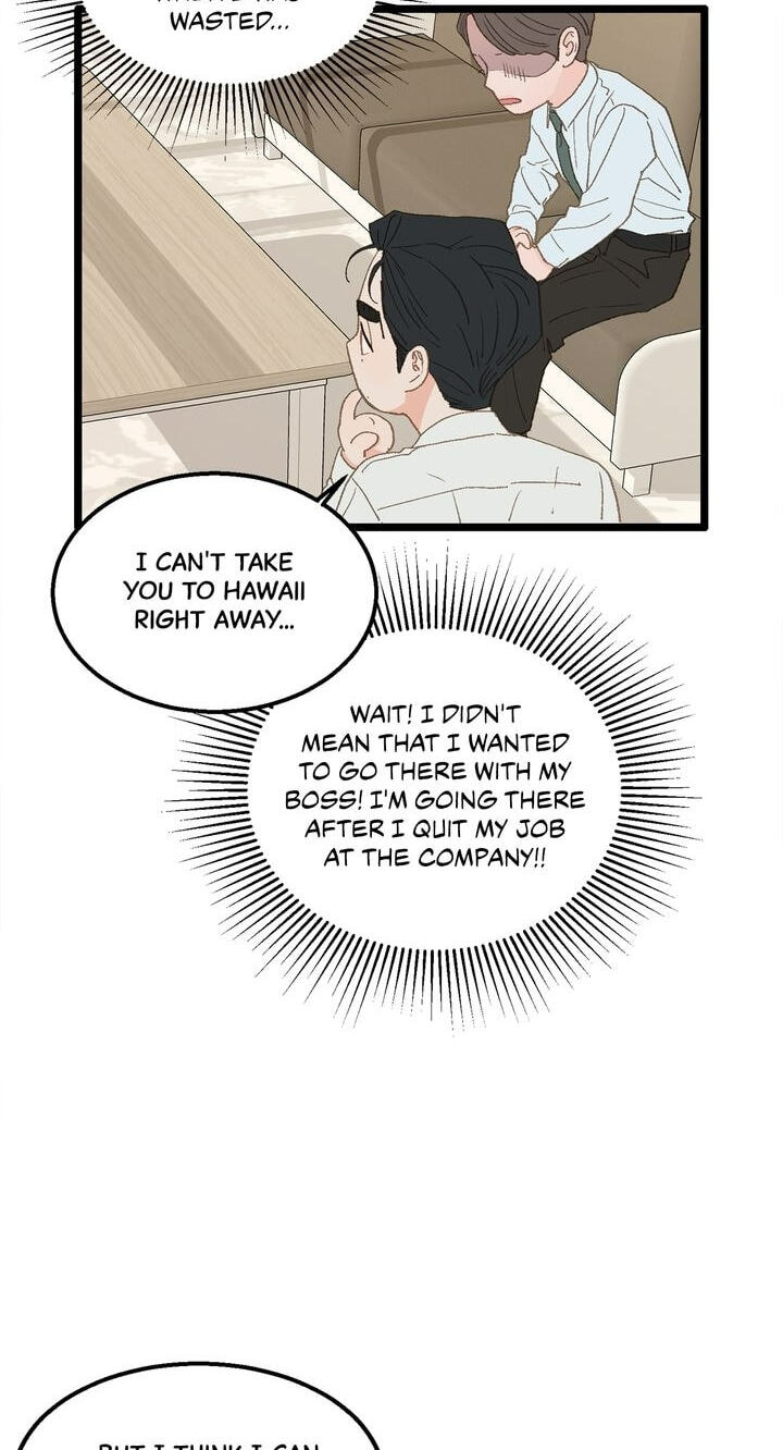 Beta Off Not Dating Chapter 13 page 9 - 