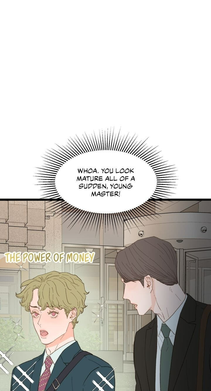 Beta Off Not Dating Chapter 14 page 12 - 