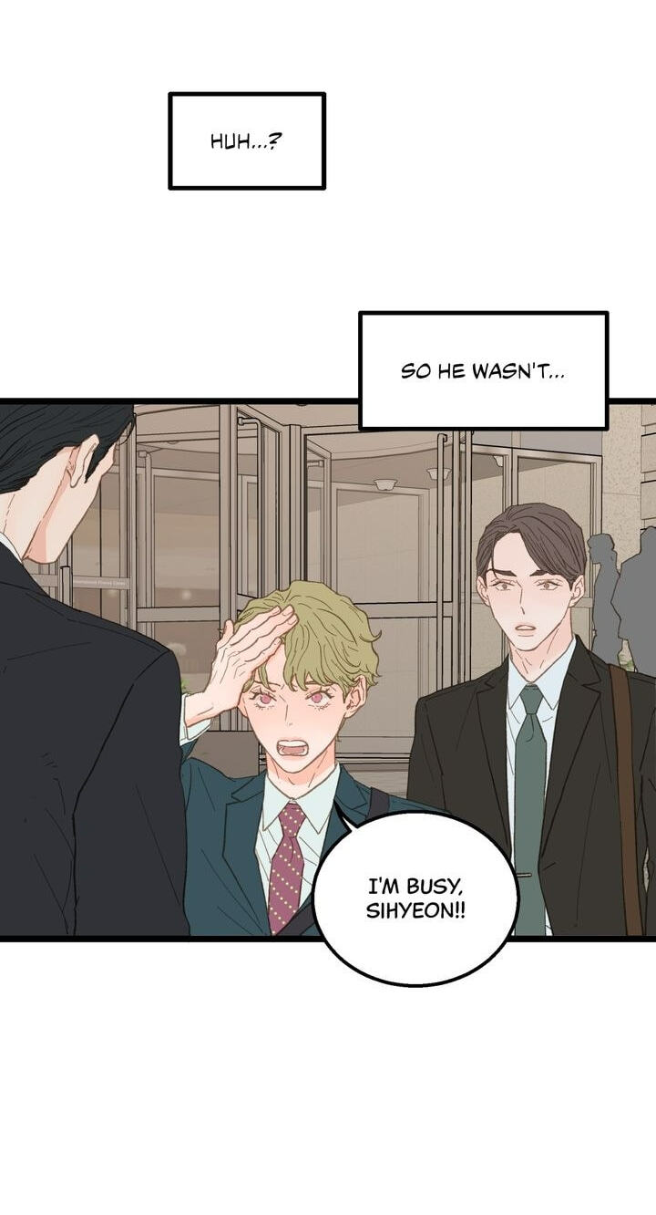 Beta Off Not Dating Chapter 14 page 14 - 