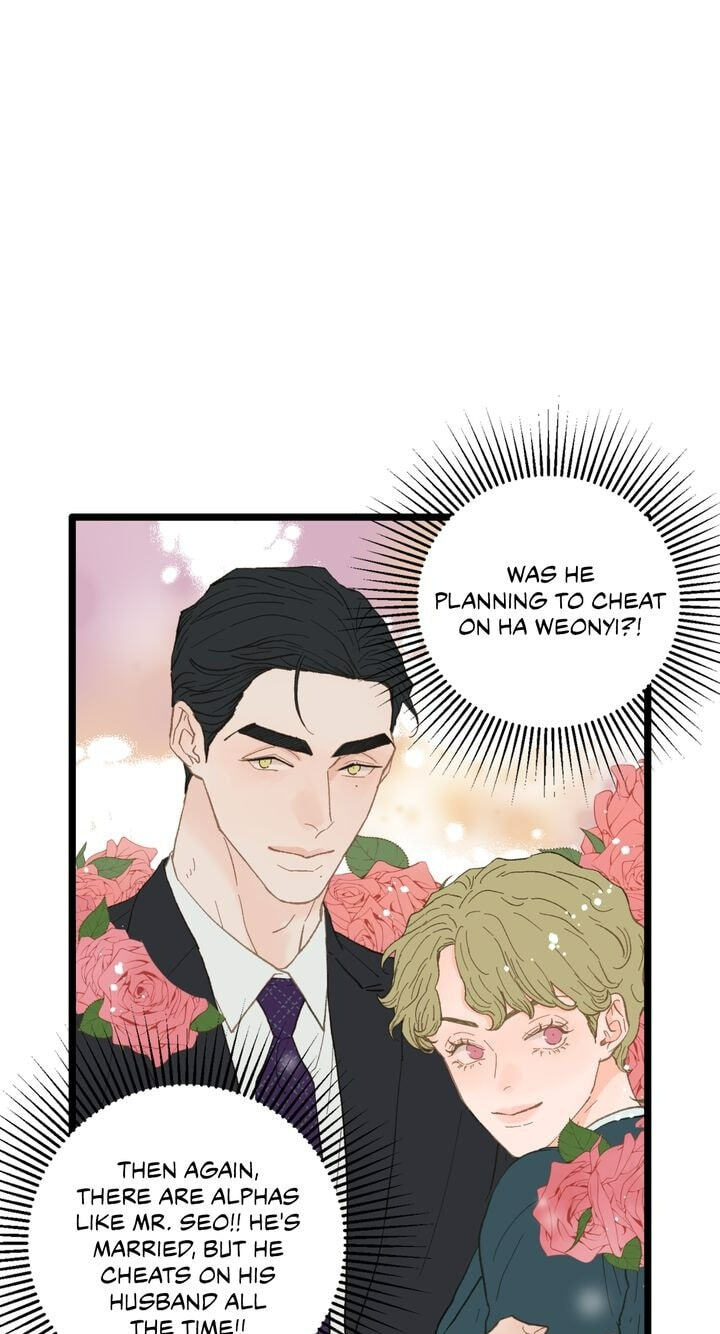 Beta Off Not Dating Chapter 14 page 18 - 