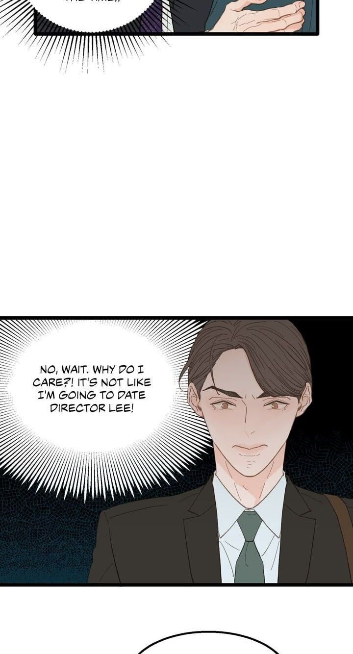 Beta Off Not Dating Chapter 14 page 19 - 