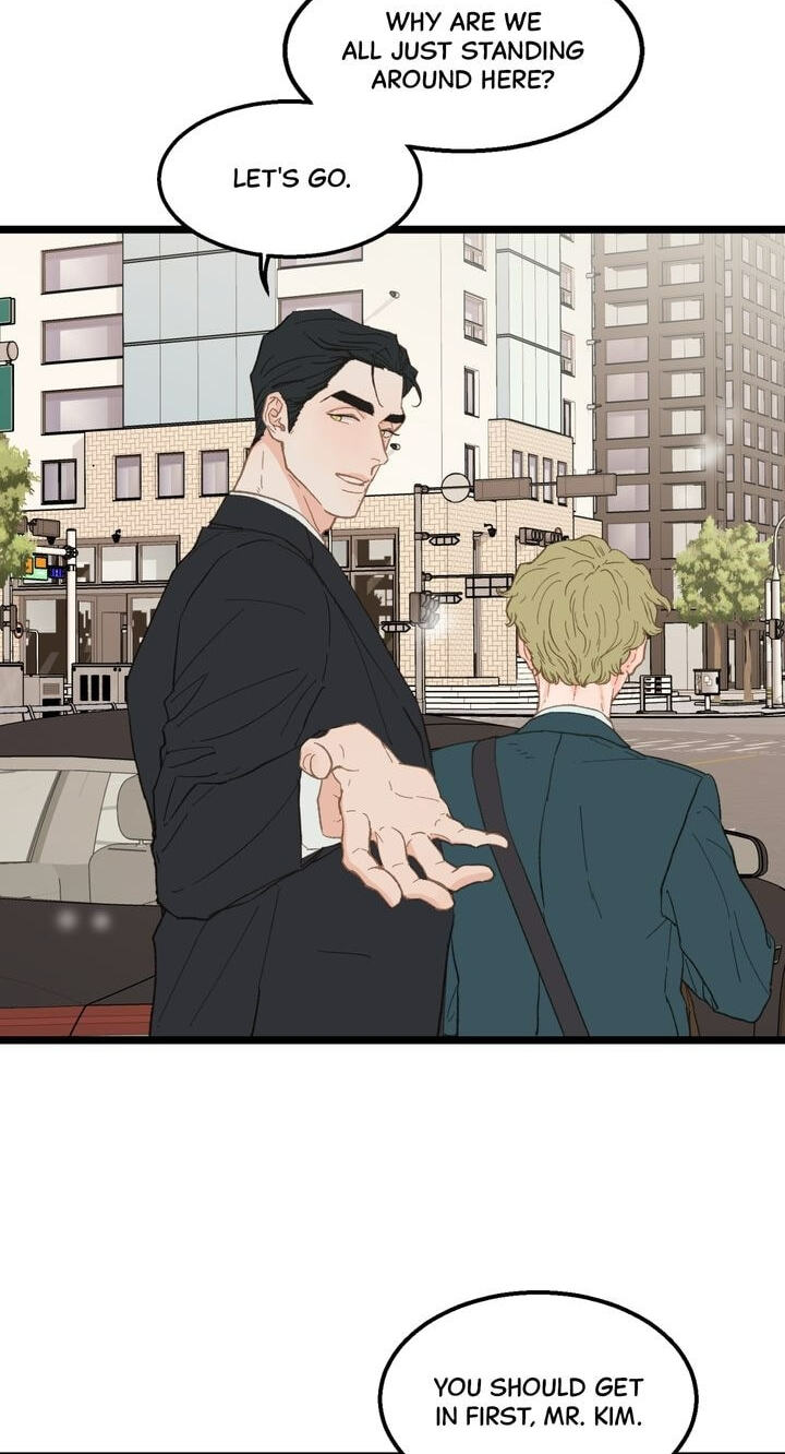 Beta Off Not Dating Chapter 14 page 20 - 