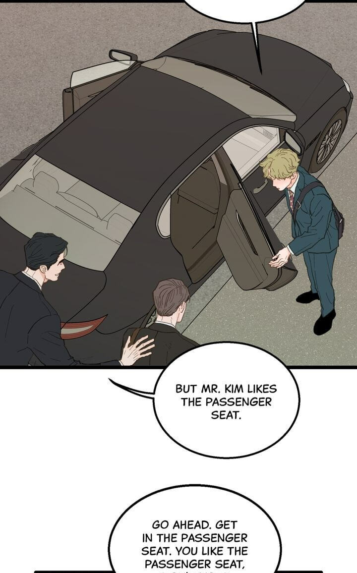 Beta Off Not Dating Chapter 14 page 21 - 
