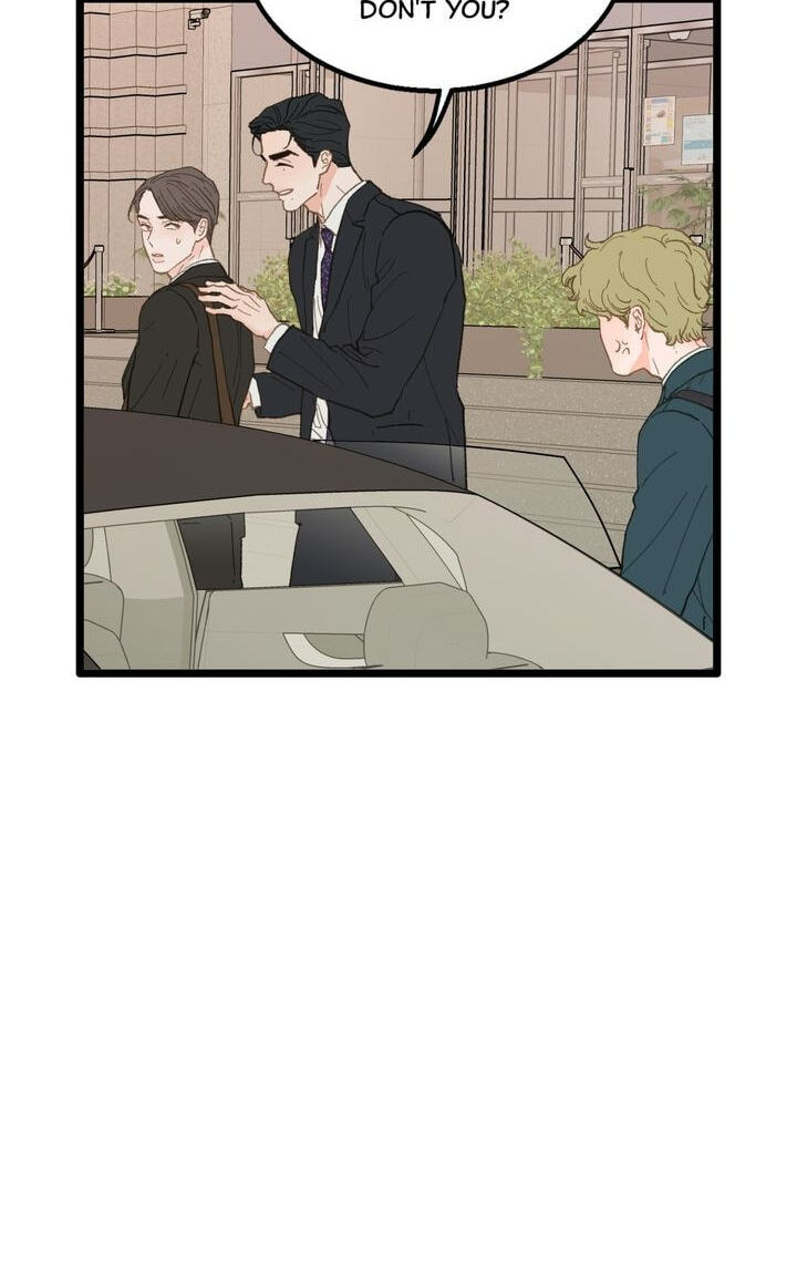 Beta Off Not Dating Chapter 14 page 22 - 