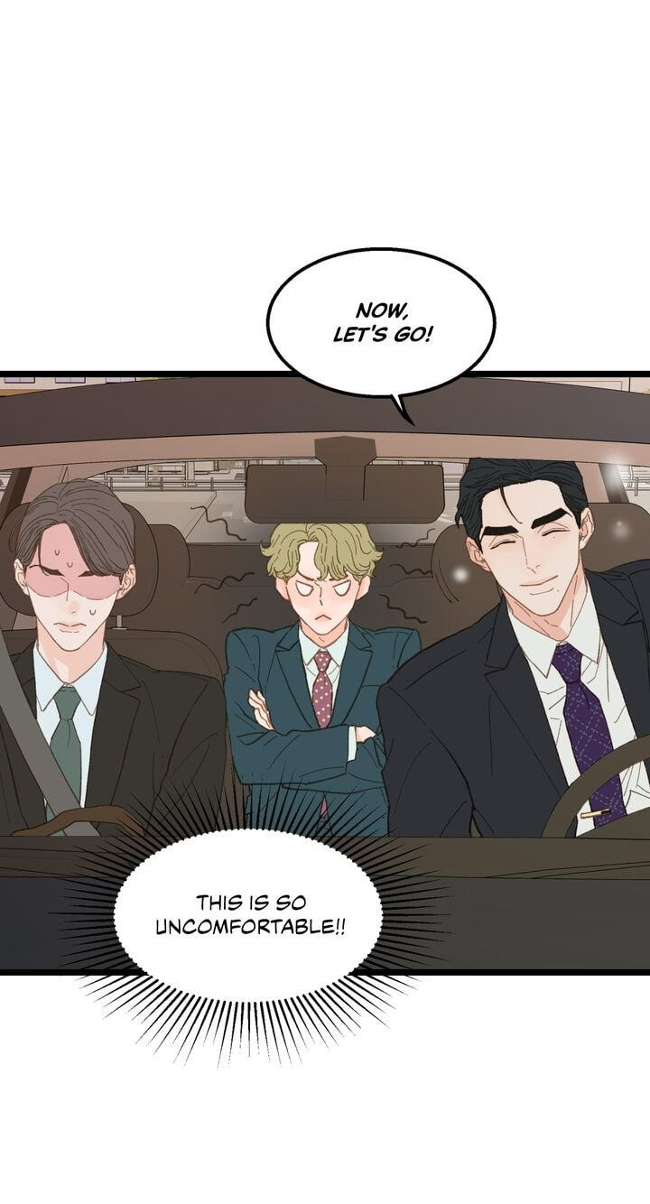 Beta Off Not Dating Chapter 14 page 23 - 