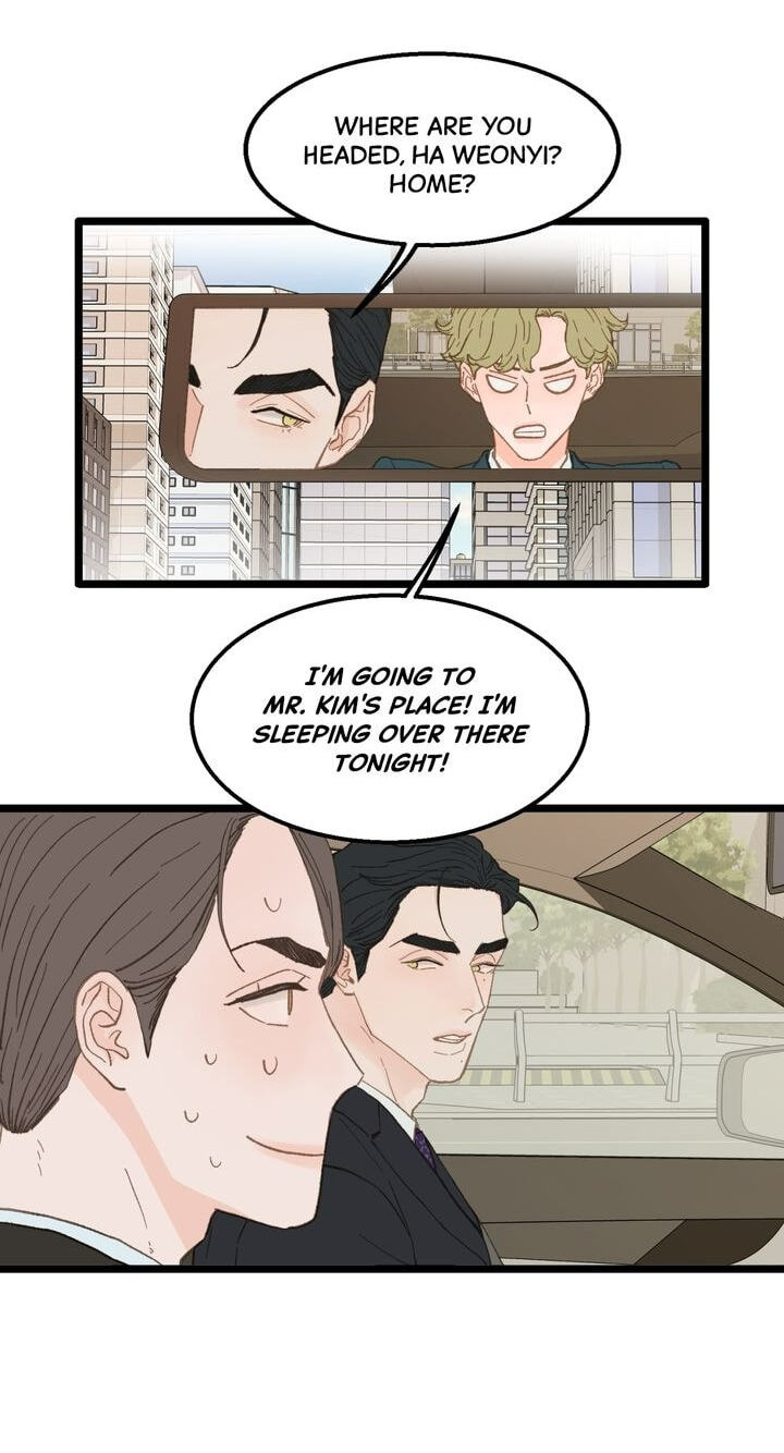 Beta Off Not Dating Chapter 14 page 24 - 