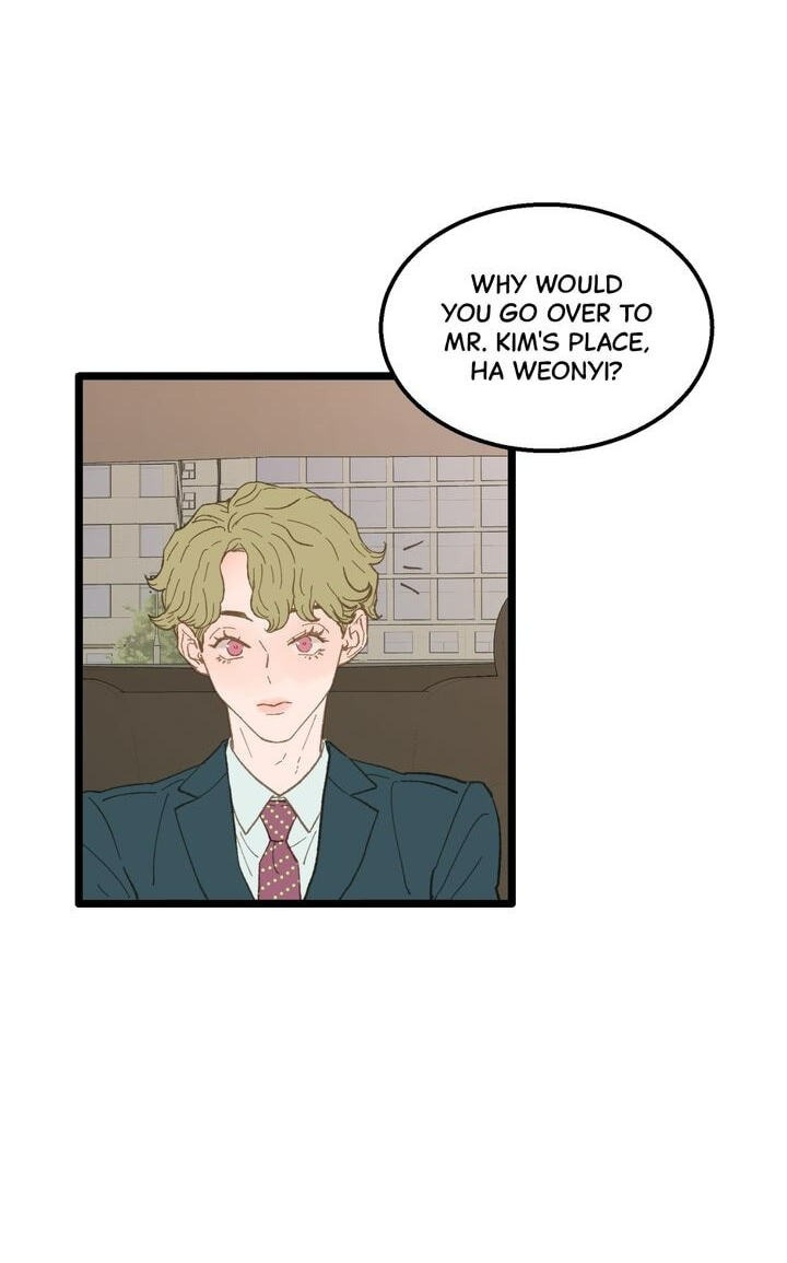 Beta Off Not Dating Chapter 14 page 27 - 