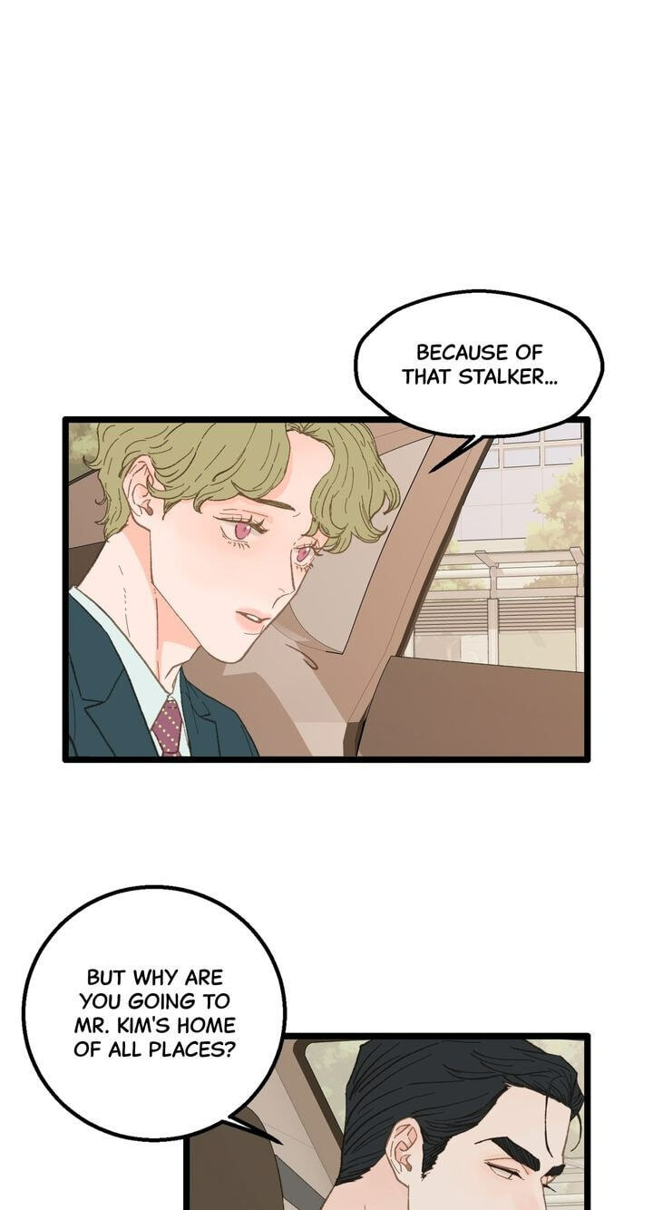 Beta Off Not Dating Chapter 14 page 28 - 