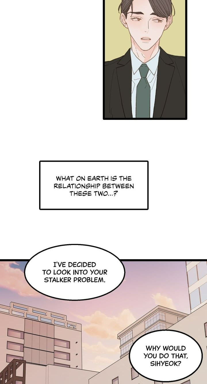 Beta Off Not Dating Chapter 14 page 30 - 