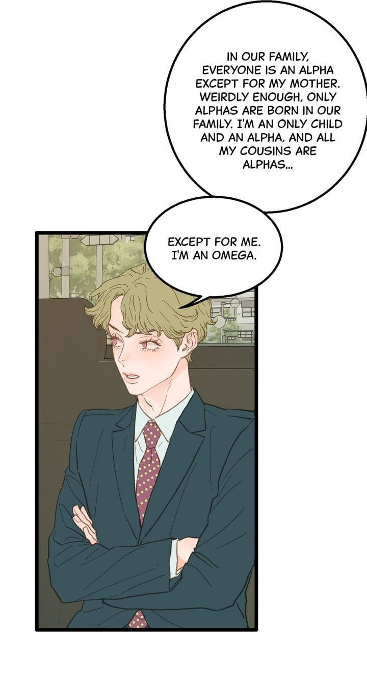 Beta Off Not Dating Chapter 14 page 35 - 