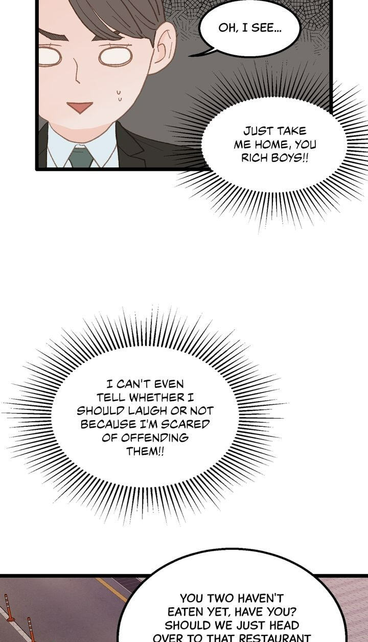 Beta Off Not Dating Chapter 14 page 37 - 