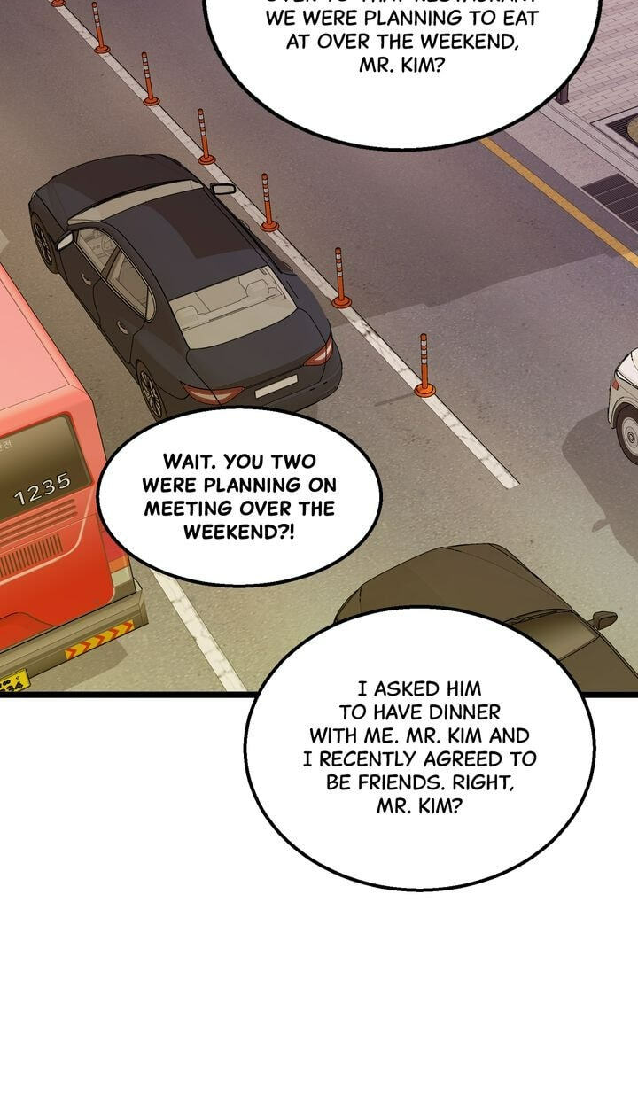 Beta Off Not Dating Chapter 14 page 38 - 