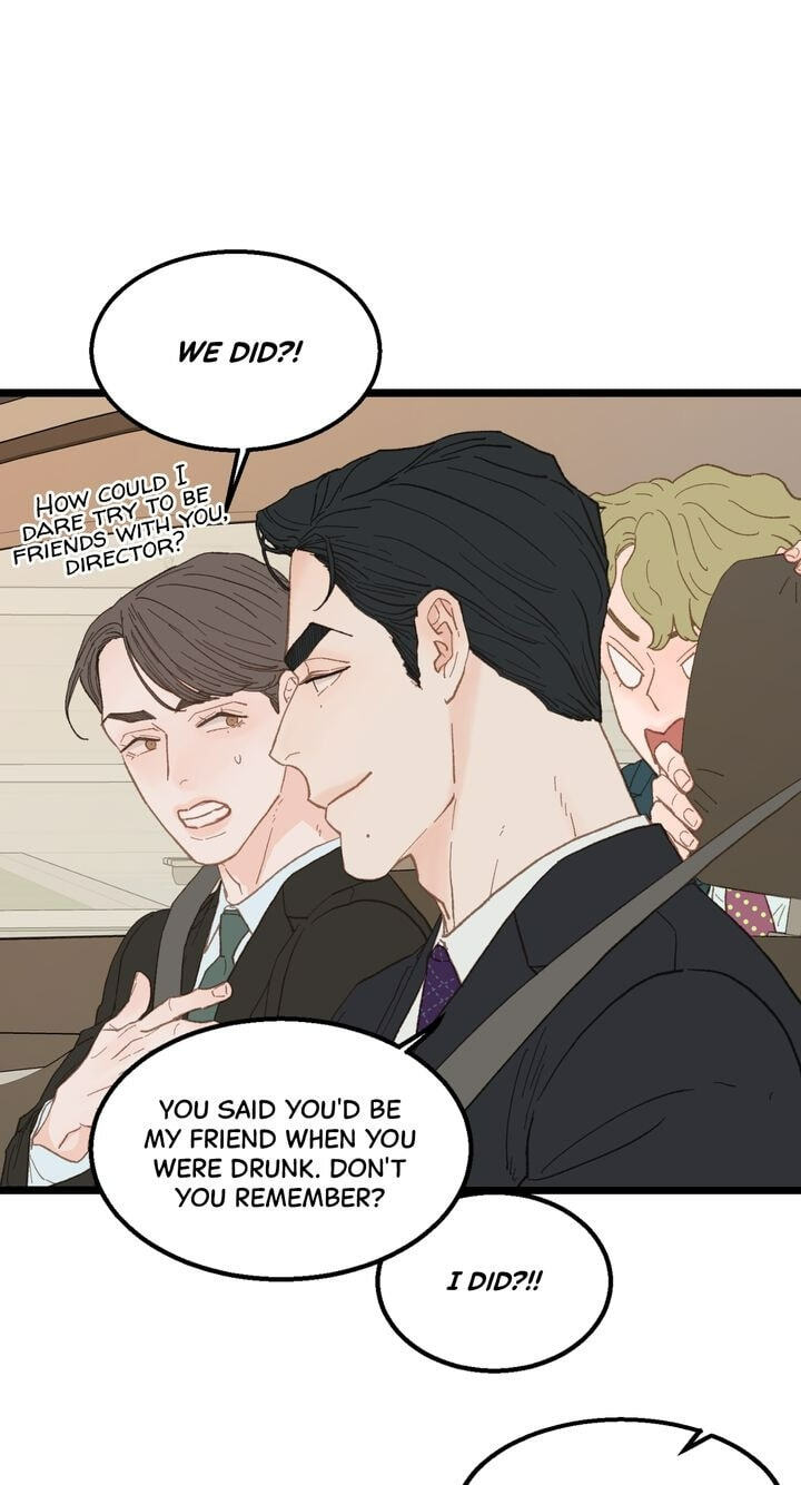 Beta Off Not Dating Chapter 14 page 39 - 