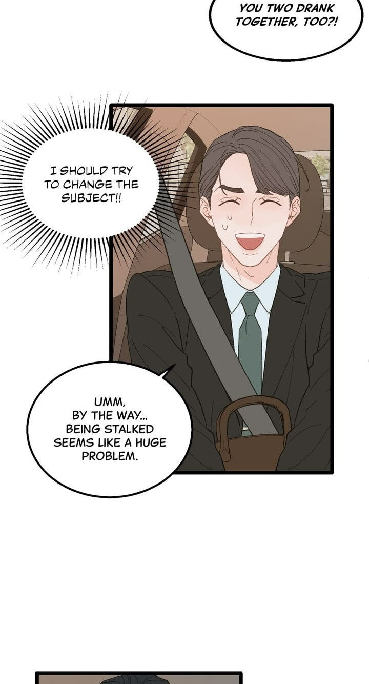 Beta Off Not Dating Chapter 14 page 40 - 