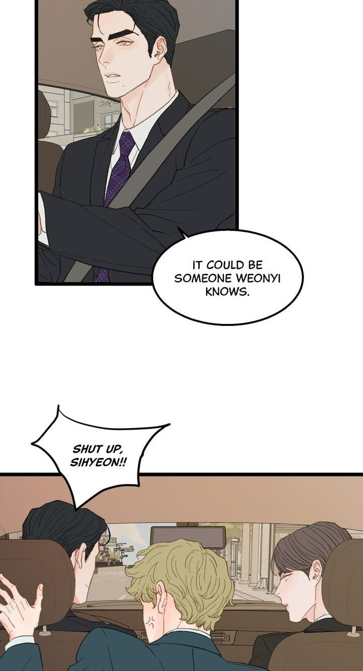 Beta Off Not Dating Chapter 14 page 41 - 