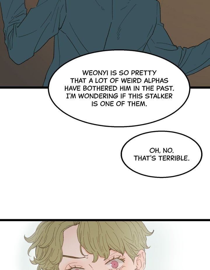Beta Off Not Dating Chapter 14 page 42 - 