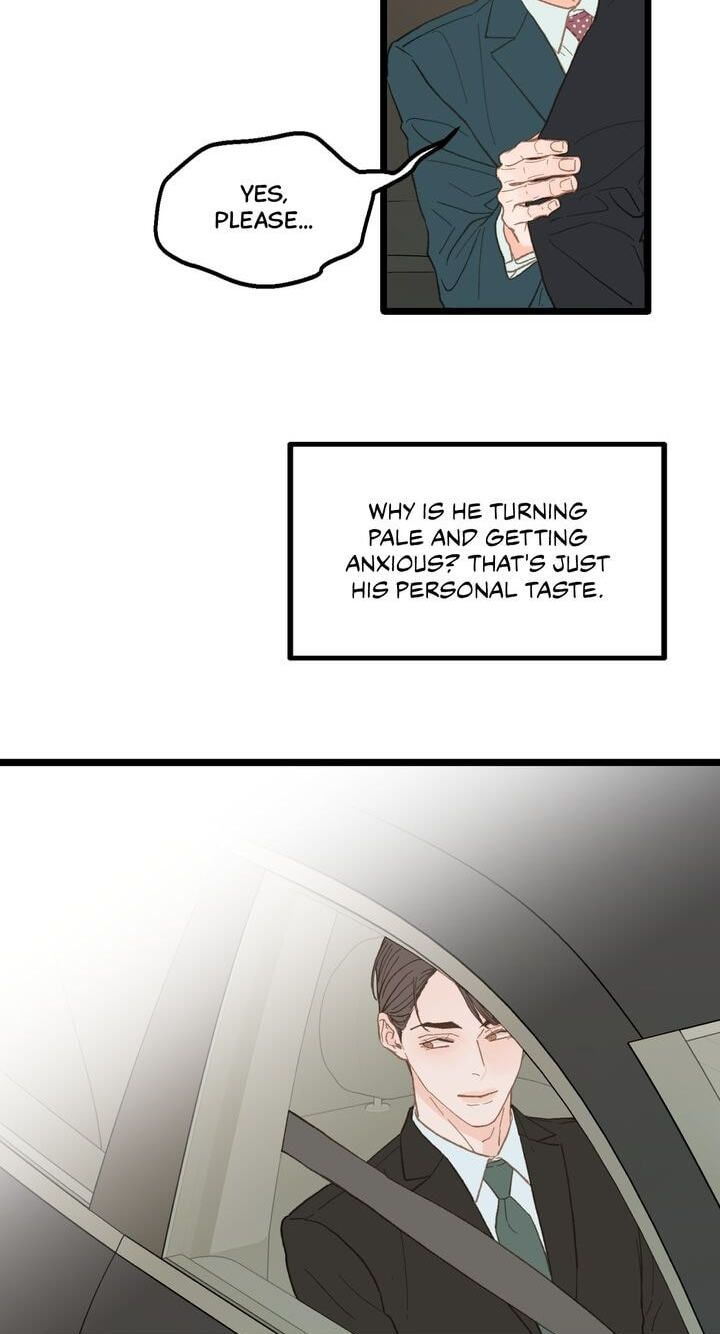 Beta Off Not Dating Chapter 14 page 45 - 