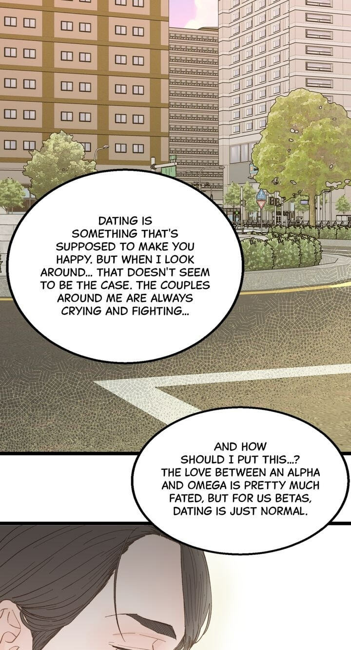 Beta Off Not Dating Chapter 14 page 58 - 