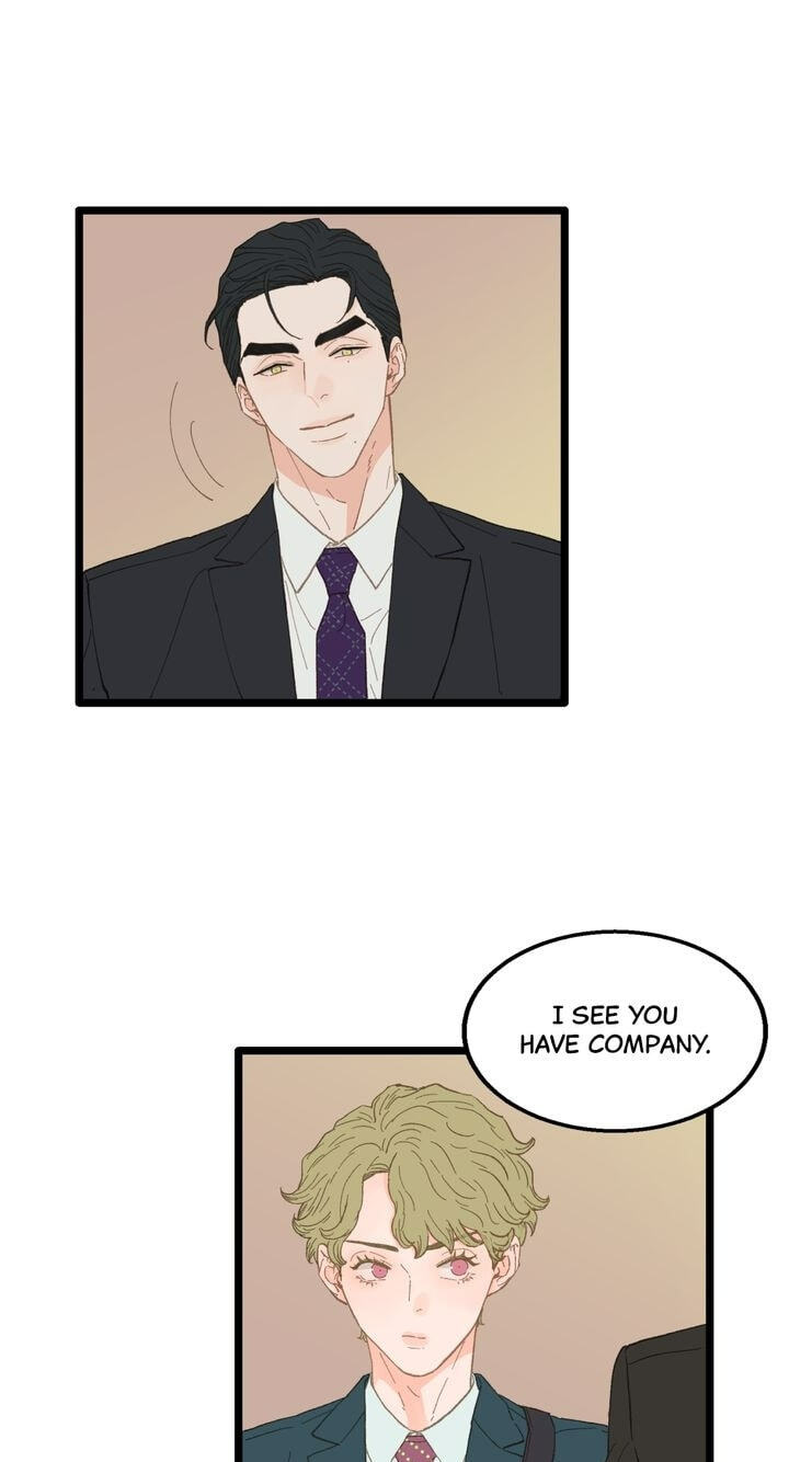Beta Off Not Dating Chapter 14 page 7 - 