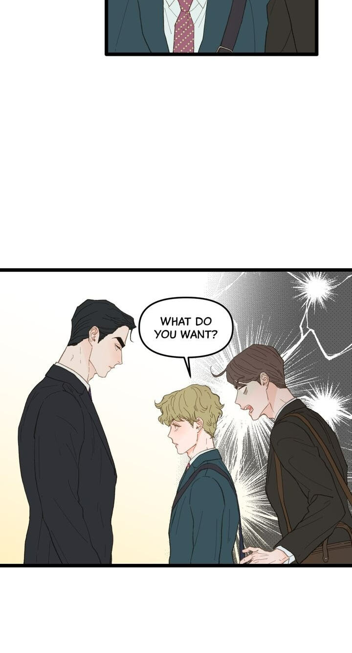 Beta Off Not Dating Chapter 14 page 8 - 