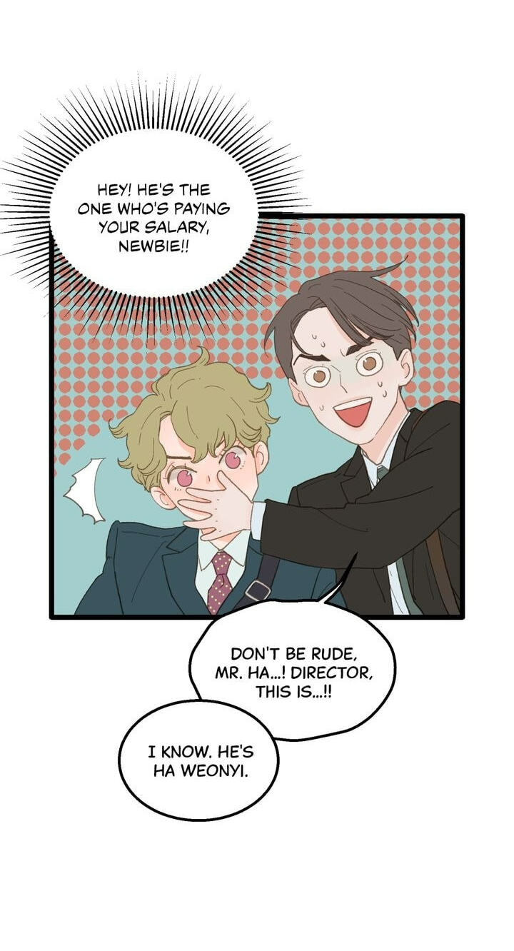 Beta Off Not Dating Chapter 14 page 9 - 