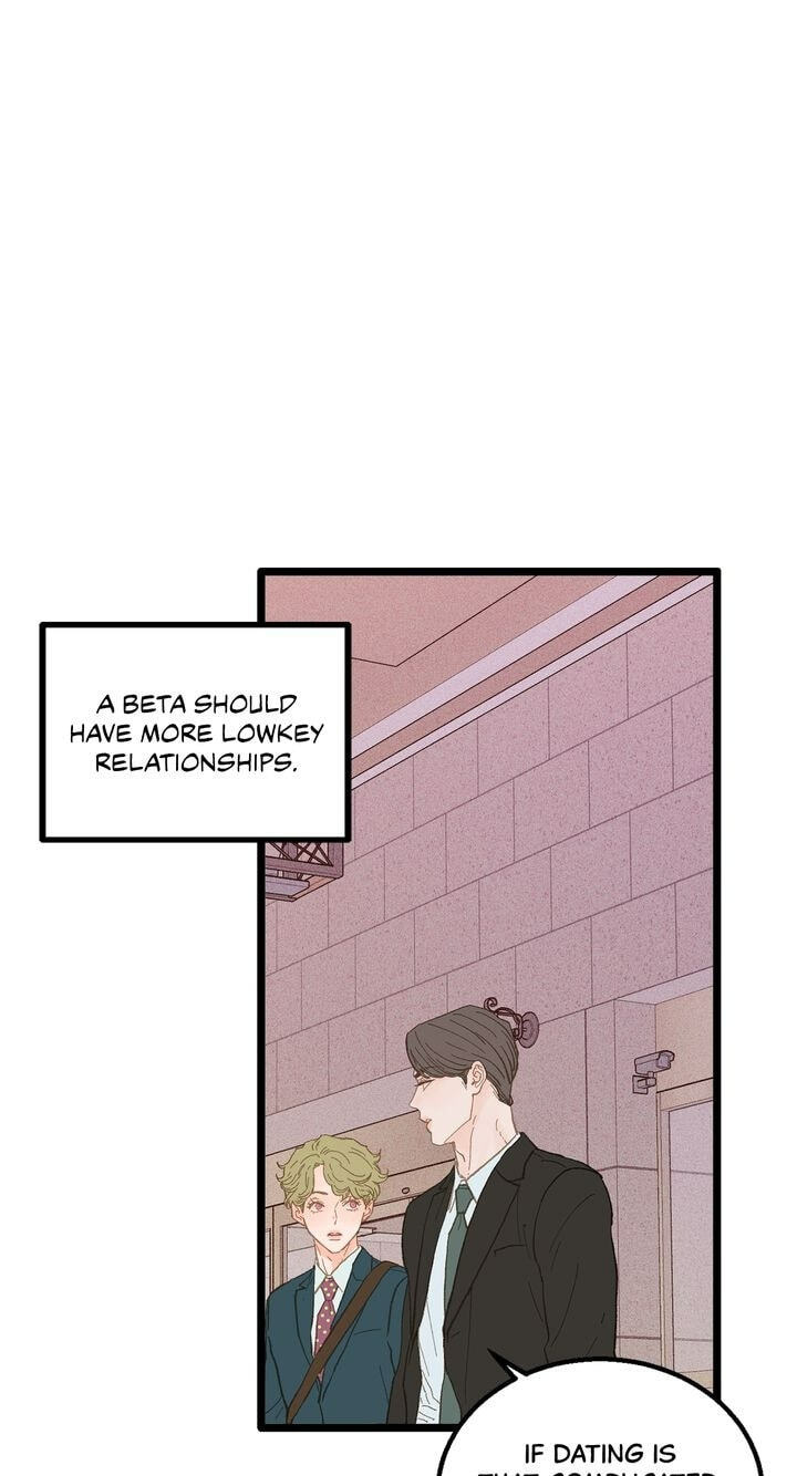 Beta Off Not Dating Chapter 15 page 2 - 