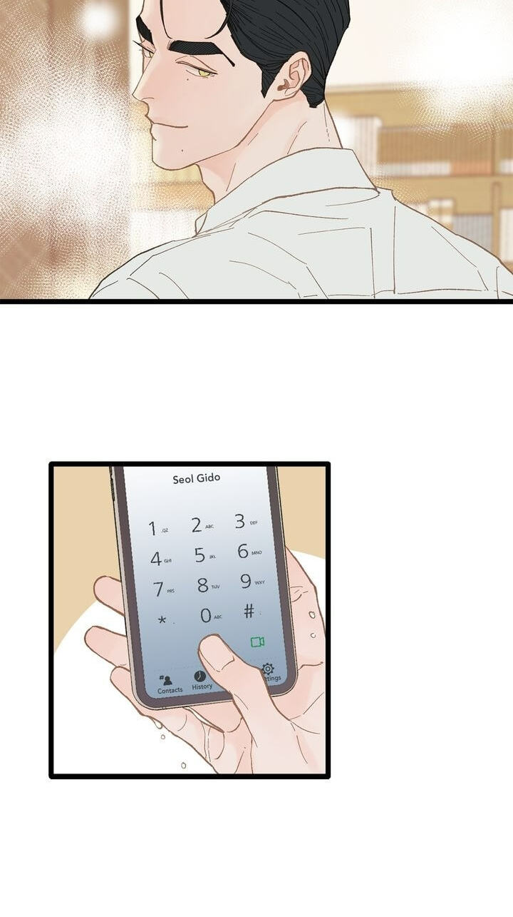 Beta Off Not Dating Chapter 15 page 19 - 