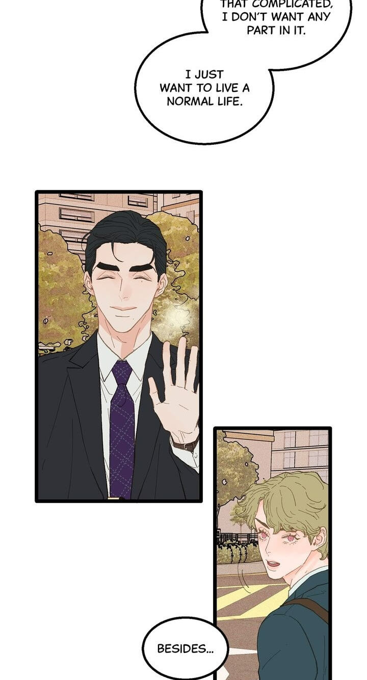 Beta Off Not Dating Chapter 15 page 3 - 