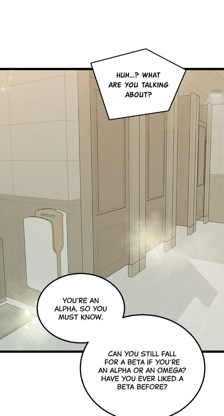 Beta Off Not Dating Chapter 15 page 23 - 