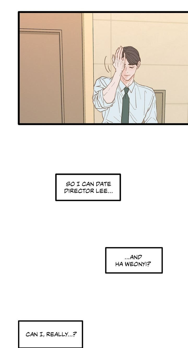 Beta Off Not Dating Chapter 15 page 30 - 