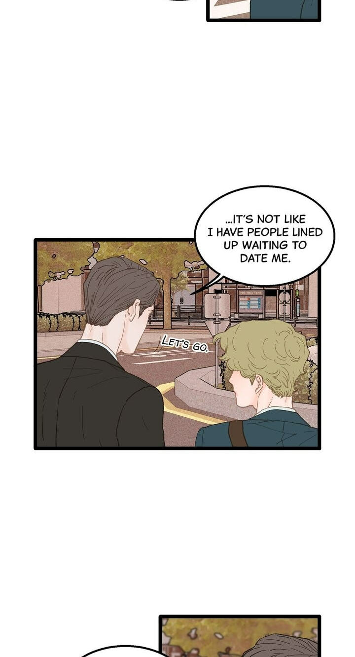 Beta Off Not Dating Chapter 15 page 4 - 