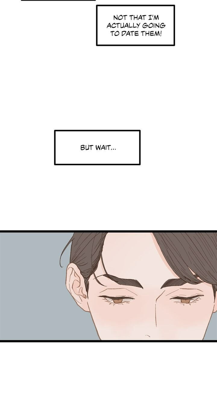 Beta Off Not Dating Chapter 15 page 31 - 