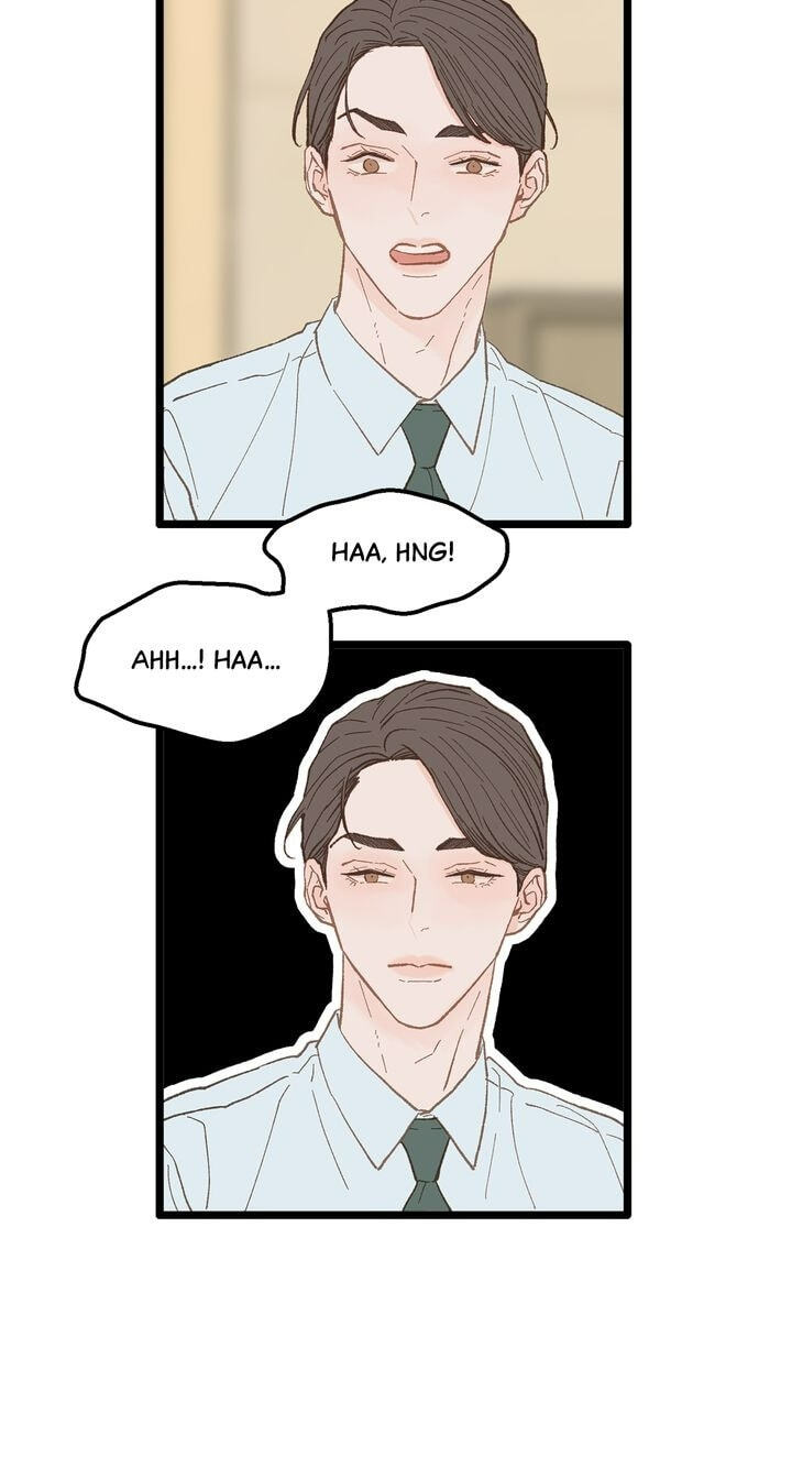 Beta Off Not Dating Chapter 15 page 34 - 